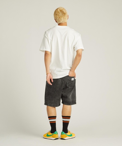 ナイキ スポーツウェア メンズ デニム ウォッシュ加工 ショートパンツ セール】ナイキ スポーツウェア メンズ デニム ウォッシュ加工