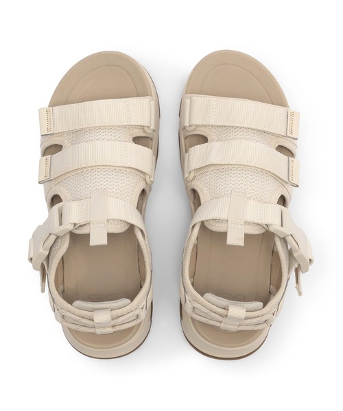 Teva（テバ）の「W HURRICANE AMPSOLE GAILA　1164570（サンダル・レディース・ベージュ・23.0cm/24.0cm/25.0cm/22.0cm）」の4枚目の写真