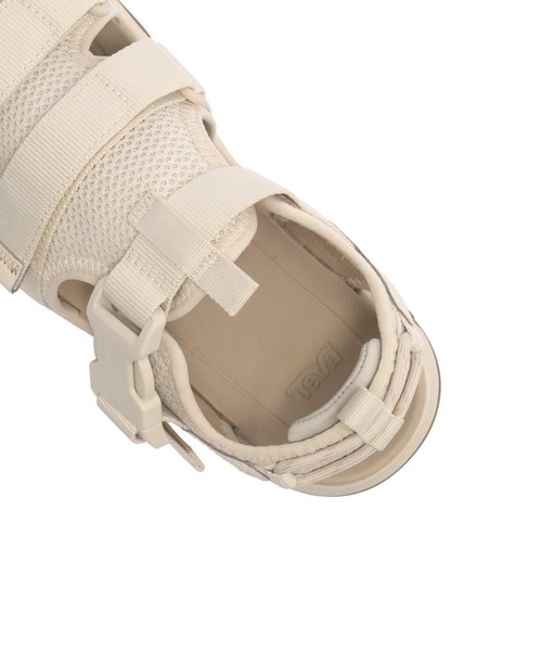 Teva（テバ）の「W HURRICANE AMPSOLE GAILA　1164570（サンダル・レディース・ベージュ・23.0cm/24.0cm/25.0cm/22.0cm）」の6枚目の写真