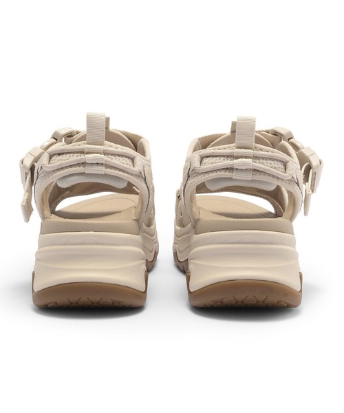 Teva（テバ）の「W HURRICANE AMPSOLE GAILA　1164570（サンダル・レディース・ベージュ・23.0cm/24.0cm/25.0cm/22.0cm）」の5枚目の写真