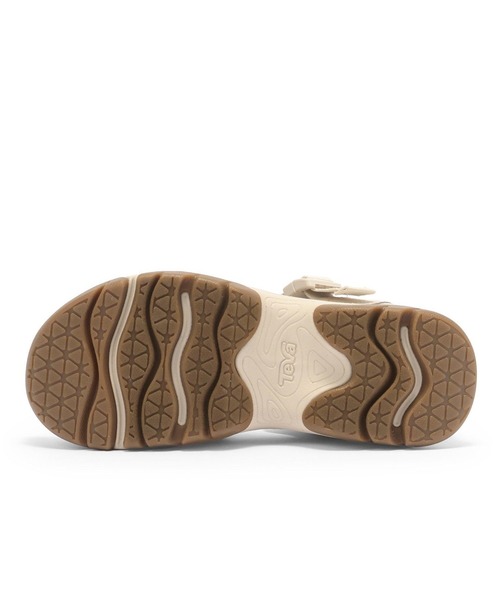 Teva（テバ）の「W HURRICANE AMPSOLE GAILA　1164570（サンダル・レディース・ベージュ・23.0cm/24.0cm/25.0cm/22.0cm）」の7枚目の写真