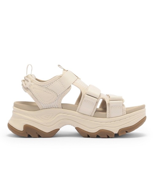Teva（テバ）の「W HURRICANE AMPSOLE GAILA　1164570（サンダル・レディース・ベージュ・23.0cm/24.0cm/25.0cm/22.0cm）」の3枚目の写真