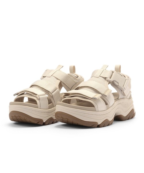 Teva(テバ)の「W HURRICANE AMPSOLE GAILA 1164570(サンダル・レディース・ベージュ・23.0cm/24.0cm/25.0cm/22.0cm)」の8枚目の写真