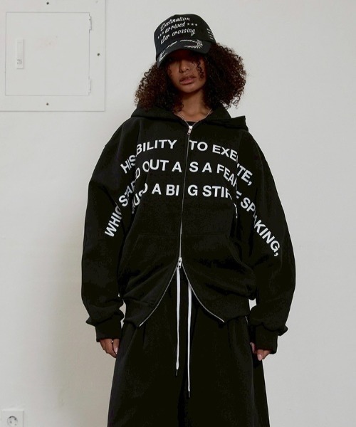 ESC STUDIO(イーエスシースタジオ)の「【ESC STUDIO】big waves ball cap(キャップ・メンズ・ブラック/ブラウン/ネイビー・ONE SIZE)」の12枚目の写真