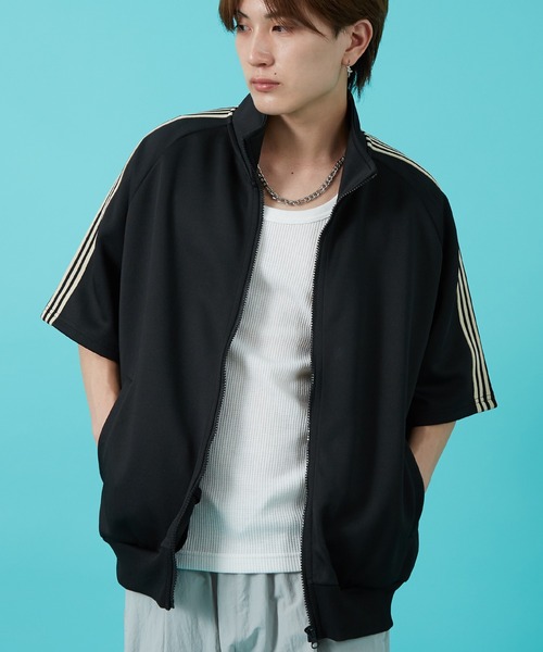 ボルト CLASSIC2ｍｍジャージ半袖ジャケットMLサイズ ボルト様専用 CLASSIC2mmジャージ半袖ジャケットMLサイズ