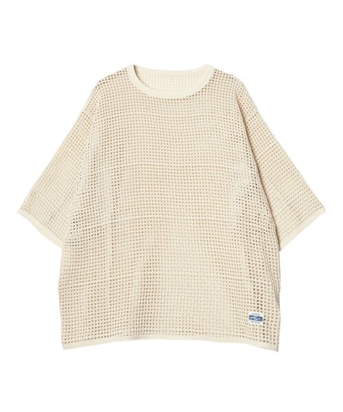 セール】【ARMY TWILL/アーミーツイル】Cotton Mesh Tee