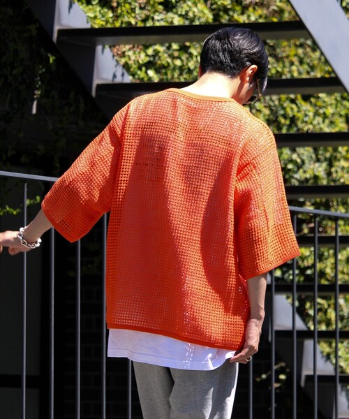ARMY TWILL tシャツ 「ARMY TWILL/アーミーツイル」Cotton Mesh