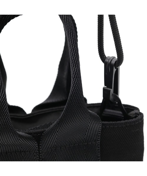 L.E.D.BITES(エルイーディーバイツ)の「Duffle 薄マチミニショルダーバッグ B-6193(ショルダーバッグ・メンズ・ストライプ/カモフラージュ/ベージュ/ブラック・ONE SIZE)」の16枚目の写真