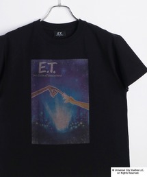 E.T. 半袖 MOVIE Tシャツ