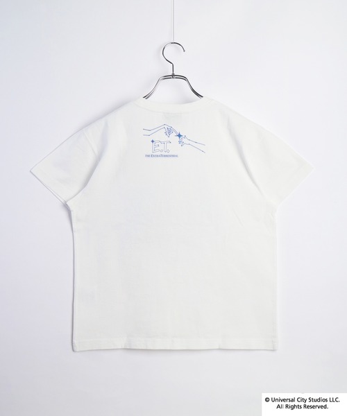 WESTSEA(ウエストシー)の「E.T. 半袖 MOVIE Tシャツ(Tシャツ/カットソー・メンズ・ホワイト/ホワイト系その他/ブラック系その他2/ブラック/ブラック系その他/ホワイト系その他2・M/L/XL)」の14枚目の写真