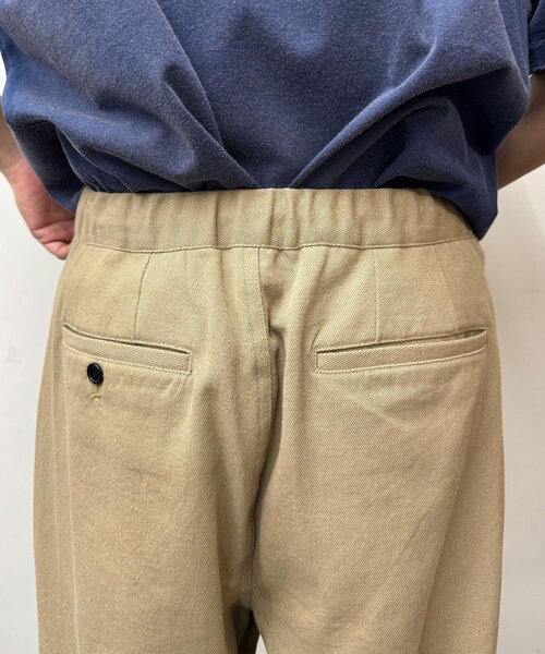 セール】ワンタックワイドチノパンツ（チノパンツ）｜CIAOPANIC