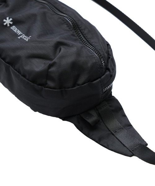 ウエストポーチ）」 ファッション Snow Peak ボディバッグ ウェスト