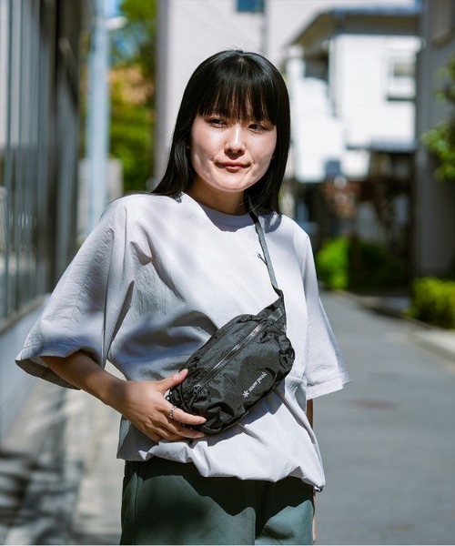 オンライン限定】Micro Waist Pouch マイクロウエストポーチ
