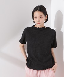 「NANO universe」 長袖カットソー M ブラック レディース 楽天市場】ナノユニバース（Tシャツ・カットソー｜トップス