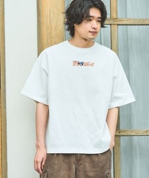 【サウナボーイ×LIMMY CAT】サウナHOW TO Tシャツ《UNISEX》