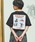 PAGEBOY�i�y�[�W�{�[�C�j�́u�y�T�E�i�{�[�C×LIMMY CAT�z�T�E�iHOW TO T�V���c�sUNISEX�t�iT�V���c/�J�b�g�\�[�j�v�b�u���b�N
