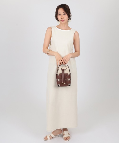 FENDI フェンディ マフラー ストール - ブラウン系×マルチカラー