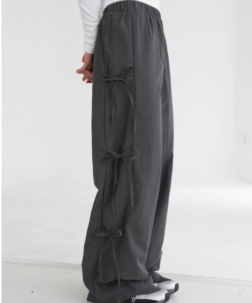 REBALANCE（リバランス）の「サイドリボンパンツ（その他パンツ・レディース・B/A/C・FREE）」の16枚目の写真