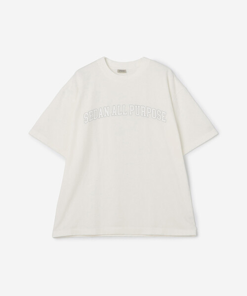 Tシャツ・カットソー Arch Logo Tee - Light Khaki SEDAN ALL-PURPOSE | Arch Logo S/S Tee MEN（Tシャツ