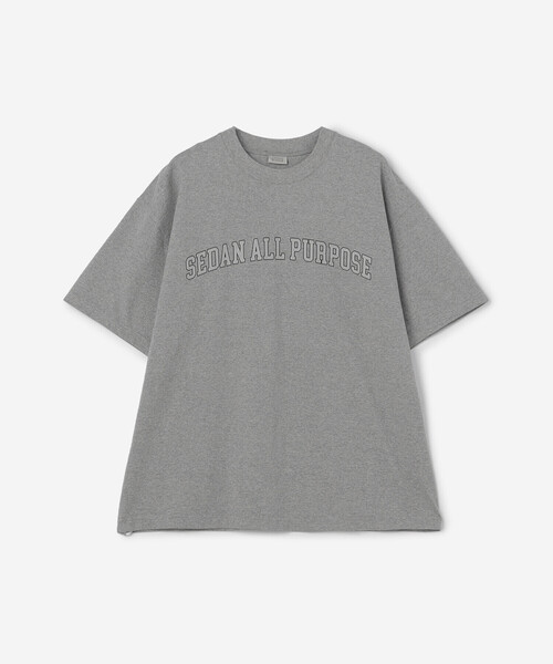 SEDAN ALL-PURPOSE | Arch Logo S/S Tee MEN（Tシャツ