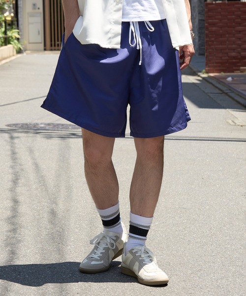 SHAKA WeAR（シャカウェア）の「【SHAKA WEAR】RUNNING SHORTS（その他パンツ・メンズ・ダークグレー/グリーン/ネイビー/ブラック・L/XL/M）」の14枚目の写真