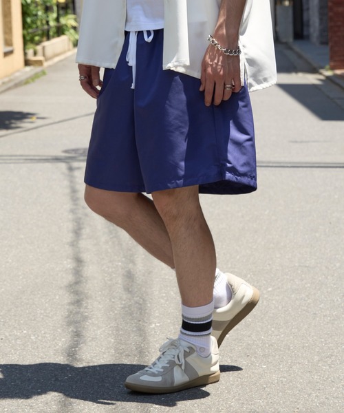 SHAKA WeAR（シャカウェア）の「【SHAKA WEAR】RUNNING SHORTS（その他パンツ・メンズ・ダークグレー/グリーン/ネイビー/ブラック・L/XL/M）」の6枚目の写真