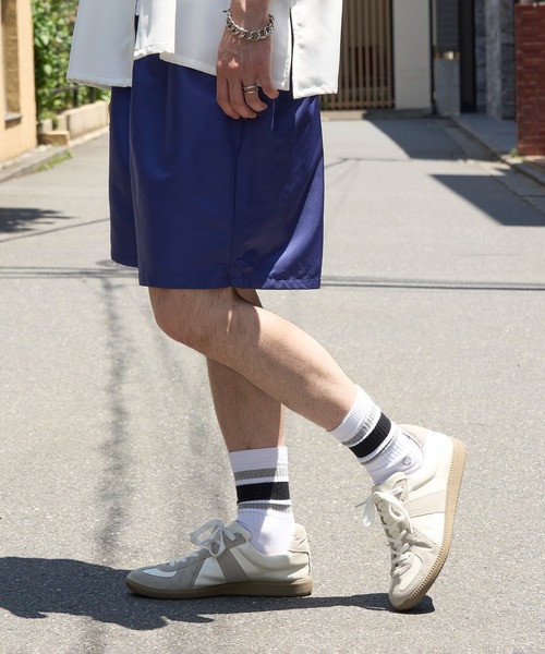 SHAKA WeAR（シャカウェア）の「【SHAKA WEAR】RUNNING SHORTS（その他パンツ・メンズ・ダークグレー/グリーン/ネイビー/ブラック・L/XL/M）」の8枚目の写真