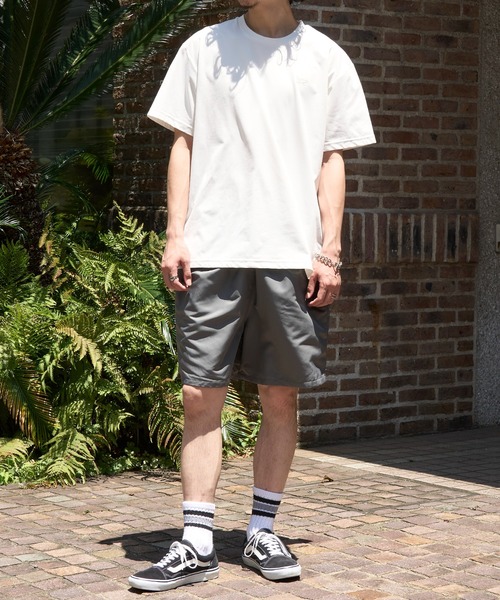 SHAKA WeAR（シャカウェア）の「【SHAKA WEAR】RUNNING SHORTS（その他パンツ・メンズ・ダークグレー/グリーン/ネイビー/ブラック・L/XL/M）」の16枚目の写真