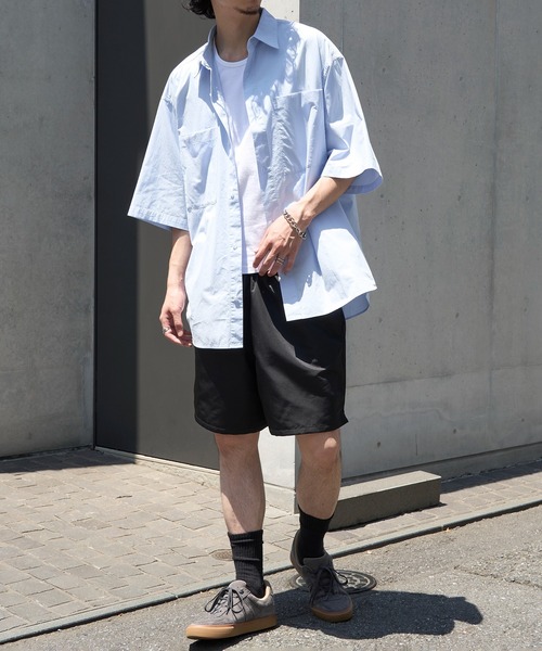 SHAKA WeAR（シャカウェア）の「【SHAKA WEAR】RUNNING SHORTS（その他パンツ・メンズ・ダークグレー/グリーン/ネイビー/ブラック・L/XL/M）」の22枚目の写真