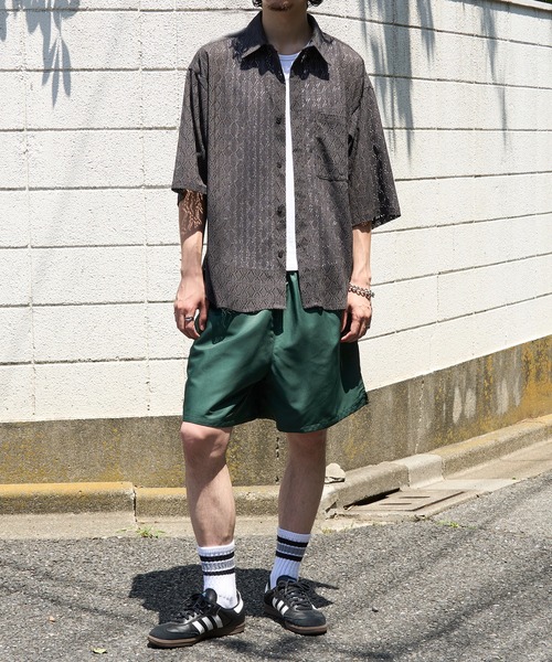 SHAKA WeAR（シャカウェア）の「【SHAKA WEAR】RUNNING SHORTS（その他パンツ・メンズ・ダークグレー/グリーン/ネイビー/ブラック・L/XL/M）」の12枚目の写真