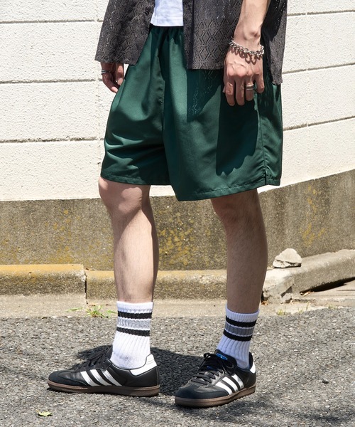 SHAKA WeAR（シャカウェア）の「【SHAKA WEAR】RUNNING SHORTS（その他パンツ・メンズ・ダークグレー/グリーン/ネイビー/ブラック・L/XL/M）」の19枚目の写真