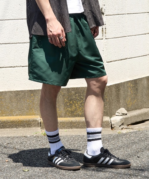 SHAKA WeAR（シャカウェア）の「【SHAKA WEAR】RUNNING SHORTS（その他パンツ・メンズ・ダークグレー/グリーン/ネイビー/ブラック・L/XL/M）」の20枚目の写真