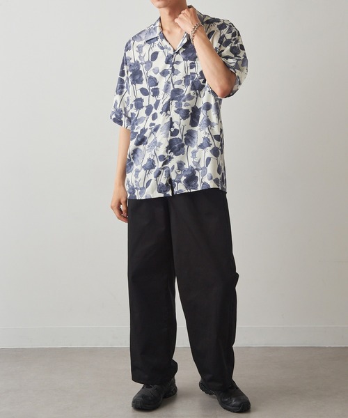 HAUS(ハウス)の「【HAUS】オープンカラーシャツ ABM2112(シャツ/ブラウス・メンズ・A/B/C/D/F・FREE)」の20枚目の写真
