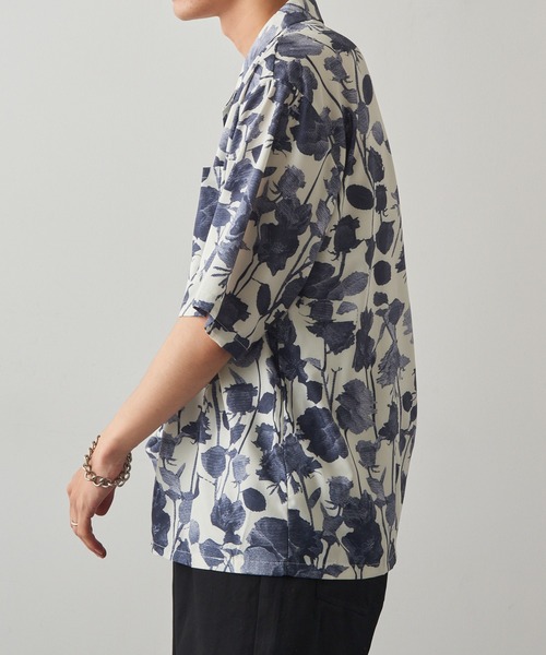 HAUS(ハウス)の「【HAUS】オープンカラーシャツ ABM2112(シャツ/ブラウス・メンズ・A/B/C/D/F・FREE)」の18枚目の写真