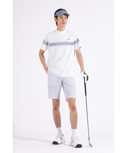 NEW BALANCE GOLF ニューバランスゴルフ　セットアップ　ヒョウ柄 楽天市場】ヒョウ柄（ブランドニューバランス ゴルフ