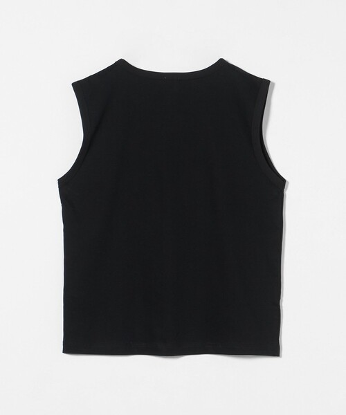 MILLER(ミラー)の「【別注】<Robert P. Miller> 2パック ノースリーブ Tシャツ(Tシャツ/カットソー・メンズ・ブラック/ホワイト・L/XL/S/M)」の7枚目の写真