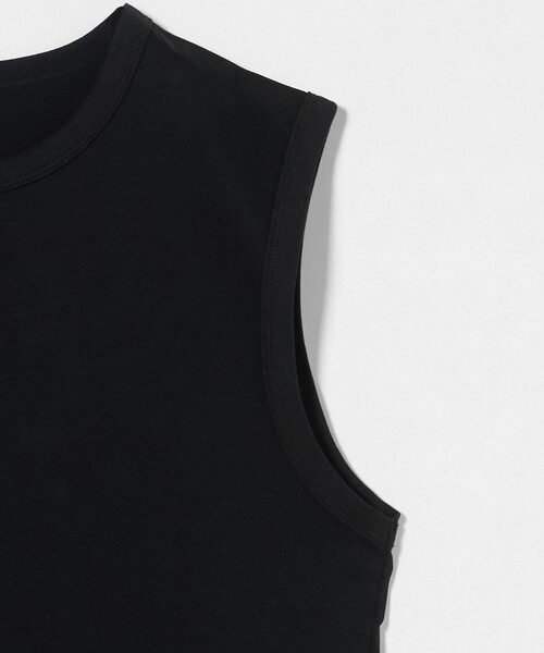 MILLER(ミラー)の「【別注】<Robert P. Miller> 2パック ノースリーブ Tシャツ(Tシャツ/カットソー・メンズ・ブラック/ホワイト・L/XL/S/M)」の9枚目の写真