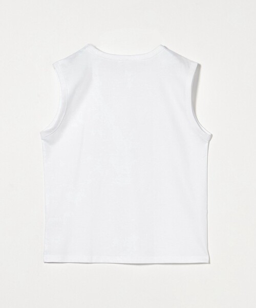 MILLER(ミラー)の「【別注】<Robert P. Miller> 2パック ノースリーブ Tシャツ(Tシャツ/カットソー・メンズ・ブラック/ホワイト・L/XL/S/M)」の12枚目の写真