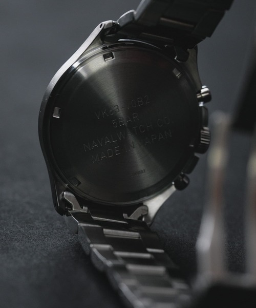 NAVAL WATCH 腕時計 WATCH NAVALWATCH by LOWERCASE EXOTIC