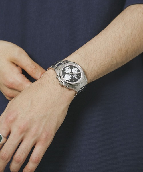 時計 NAVALWATCH by LOWERCASE EXOTIC NAVAL WATCH NAVALWATCH by LOWERCASE EXOTIC（アナログ腕時計