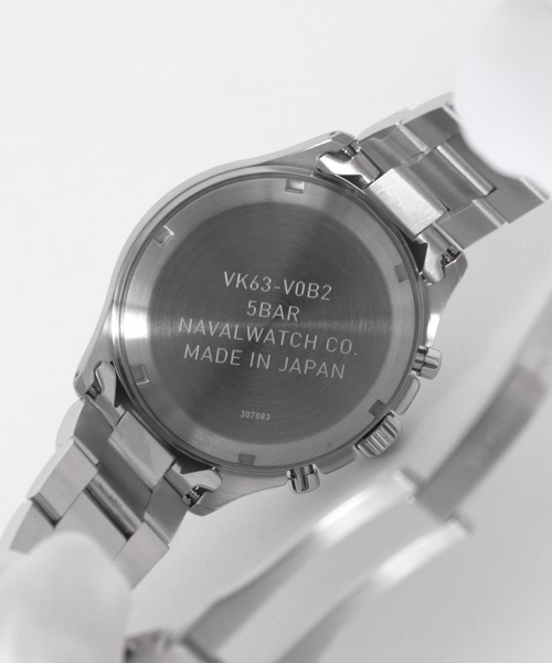 NAVAL WATCH NAVALWATCH by LOWERCASE EXOTIC（アナログ腕時計