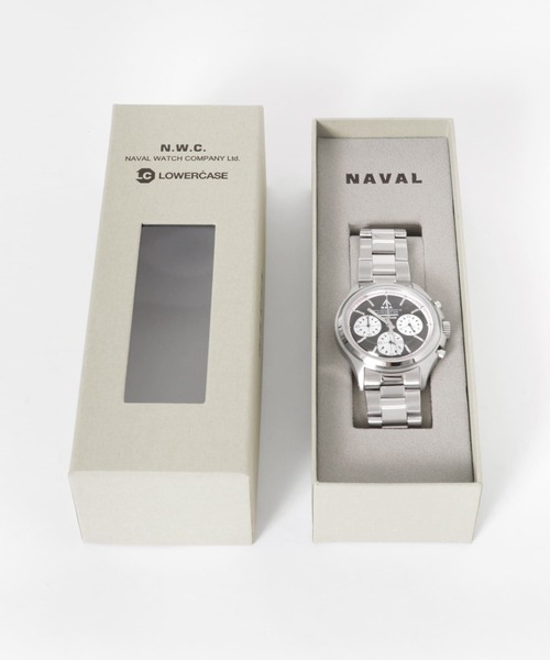 URBS｜NAVAL WATCH NAVALWATCH by LOWERCASE EXOTIC | Rakuten