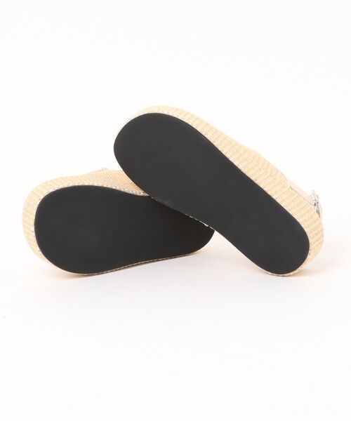 Bella lume（ベッラルーメ）の「/Bella Lume(ベッラルーメ)/プラットフォームサンダル（サンダル・レディース・アイボリー・MEDIUM/LARGE/SMALL）」の17枚目の写真