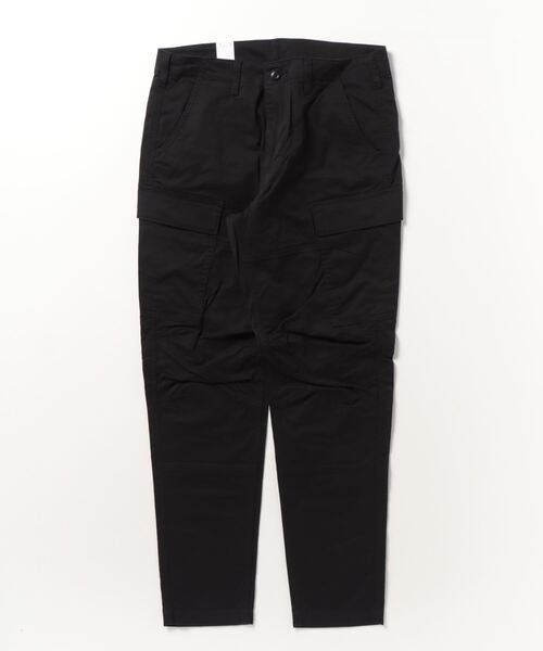 △front flap wide cargo pant/フロントフラップ ワイド カーゴ