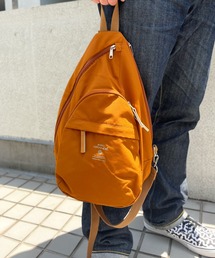 yield（イールド）の「【anello】アネロ MOIST A5クロスボディバック ユニセックス（ショルダーバッグ）」