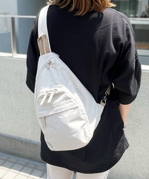 anello | 【anello】アネロ MOIST A5クロスボディバック ユニセックス(ショルダーバッグ)