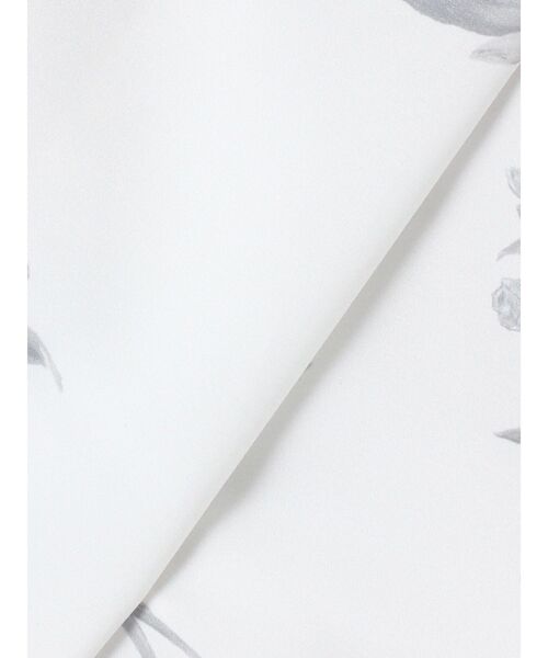 MERCURYDUO（マーキュリーデュオ）の「パイピングフラワー花柄ワンピース（ワンピース・レディース・ピンク/オフホワイト・SMALL/MEDIUM）」の18枚目の写真