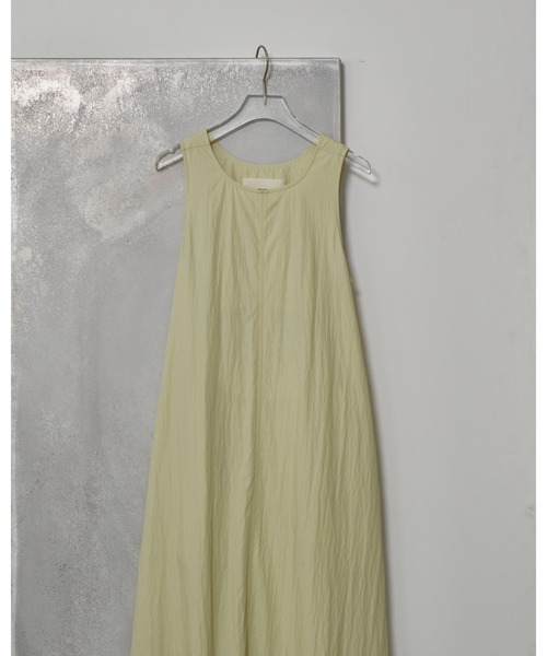 セール】Back Gather Dress（ワンピース）｜TODAYFUL（トゥデイ