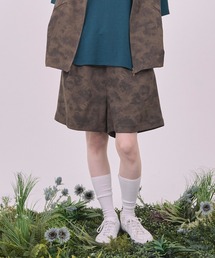 Nora Lily | 【Nora Lily】Utility Chic Short Pants(その他パンツ)