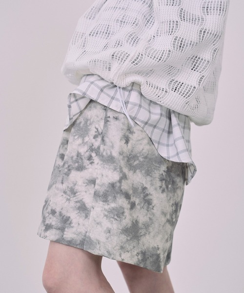 Nora Lily（ノラリリー）の「【Nora Lily】Utility Chic Short Pants（その他パンツ・メンズ・カーキ/ブラック/ホワイト・FREE）」の8枚目の写真